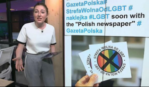 “Вільні від ЛГБТ” міста у Польщі не отримають гроші від Єврокомісії через гомофобію