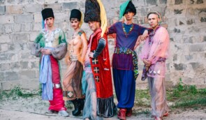 В Україні зняли короткометражну стрічку про козаків-геїв на Запорізькій Січі