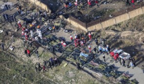 Роковини збиття літака МАУ: Офіс генпрокурора почав досліджувати планшет, знайдений на місці трагедії