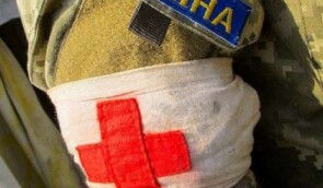 У МЗС убивство військового медика на Донбасі назвали воєнним злочином