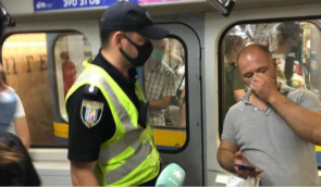 У МОЗ розповіли, який штраф загрожуватиме українцям без маски в публічних місцях