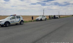 На Одещині обстріляли машину, в якій їхав активіст Дем`ян Ганул (оновлено)