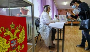 МінТОТ: Бойовики возили жителів окупованого Донбасу на голосування за зміну Конституції РФ