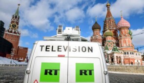 Литва та Латвія заборонили мовлення пропагандистського каналу Russia Today