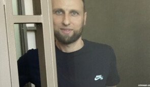Окупанти вимагали від політв’язня Сулеймованова в СІЗО сказати, де його зниклий син