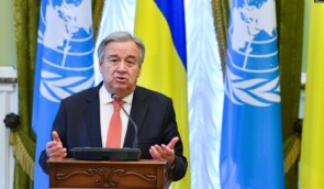 Тортури, обшуки, переслідування: генсекретар ООН оприлюднив другу доповідь щодо Криму