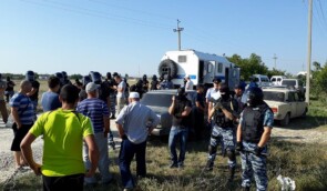 Прокуратура АРК відкрила провадження проти силовиків ФСБ, які затримали кримчанина