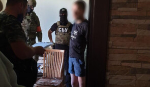 Правоохоронці затримали учасника незаконної “самооборони Криму”