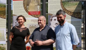 У Києві відкрили виставку про життя кримських татар та історію їхніх міст