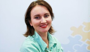 Мати підлітка з аутизмом Анна Давиденко: “Якщо в місті немає інклюзивного центру – треба створити його самим”