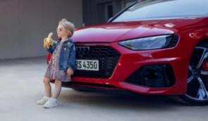 Audi вибачилася за рекламу, в якій угледіли сексуалізацію дітей