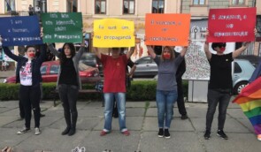 Чернівецькі депутати просять Зеленського підтримати законопроєкти про “заборону пропаганди ЛГБТ” 