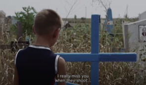 На “Еммі” номінували фільм про хлопчика, який зростає під обстрілами на Донбасі