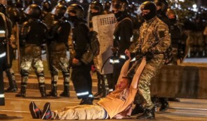 Білоруські силовики повідомили про три тисячі затриманих після протестів