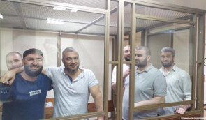 У другій бахчисарайській справі “Хізб ут-Тахрір” російський суд завершив слідство