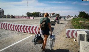Мінреінтеграції ухвалило список речей, які заборонено перевозити через адмінмежу з Кримом