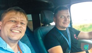 Білоруські силовики затримали двох українських правозахисників