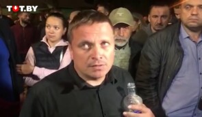 З білоруського СІЗО випустили українських правозахисників Рєуцького і Васильєва