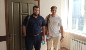 Затриманого під Шевченківським судом активіста Кір’якова виправдали