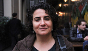 У Туреччині на 238-й день голодування померла опозиціонерка Ебру Тімтік