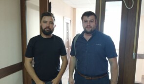Затриманого під Шевченківським судом активіста Виговського виправдали