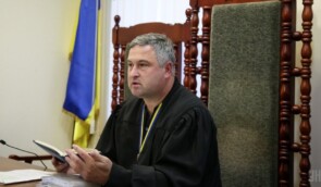 Вища рада правосуддя залишила на посаді заступника голови ОАСК Аблова