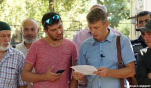 Окупаційний “суд” у Криму не підтримав скаргу адвоката в справі громадянського журналіста Кадирова