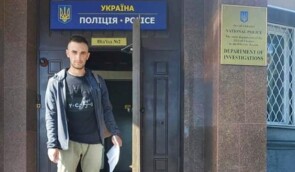 Харків: активіста Олійника викликали в поліцію через сутичку під офісом Опоблоку у 2015-му