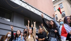 Академічна спільнота і профспілки закликали зупинити напади на білоруських студентів