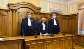 Верховний Суд знову не змінив підсудності справи Стерненка