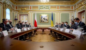Польща братиме участь у платформі з деокупації Криму – спільна заява