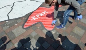 Менше 5% українців назвали пріоритетним питання повернення Криму – опитування