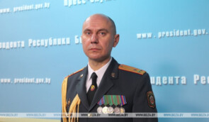 Силовики Білорусі заявили, що стрілятимуть в протестувальників бойовими