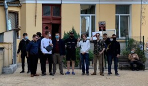 Традиція і підлітки: як після зриву прайду в Одесі продовжують протидіяти ЛГБТ