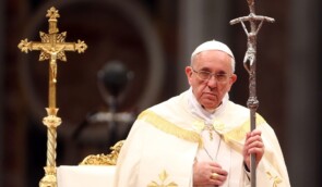 Папа Римський підтримав одностатеві цивільні партнерства