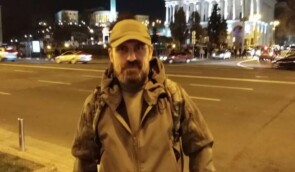 Учасник ООС підпалив себе на Майдані через політику Зеленського