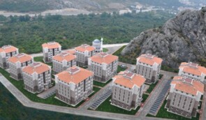 Уряд досі обмірковує, де звести “квартири Ердогана” для кримських татар