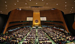 Україну та Росію обрали до Ради ООН з прав людини (доповнено)