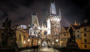 Чехія оголосила локдаун до третього листопада