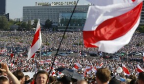 За пів року в Білорусі порушили майже тисячу кримінальних справ, пов’язаних з виборами та протестами
