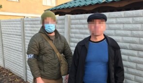 СБУ спіймала бойовика, який шість років ховався в Росії