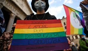 В Італії пропонують криміналізувати злочини ненависті проти ЛГБТ та мізогінію