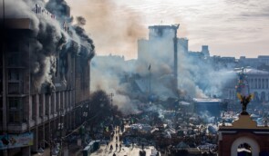 ОАСК задовольнив позов Портнова, який вимагає переглянути в підручниках історії сторінки про Євромайдан