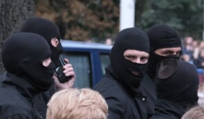 У неділю білоруські силовики затримали 380 людей