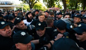 Службове розслідування не підтвердило бездіяльності поліції під час нападу на учасників Одесапрайду