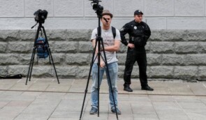 За рік в Україні 171 раз нападали на журналістів