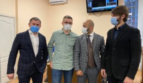 Суд повернув Сергія Стерненка під нічний домашній арешт