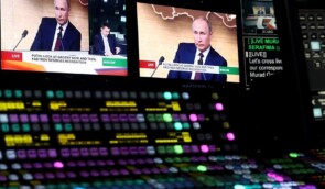 У Латвії затримали журналістів за роботу на російського пропагандиста Кисельова
