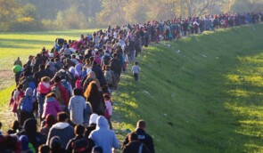 В Європі за два роки зникли більш як 18 тисяч дітей-біженців