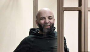Політв’язня Теймура Абдуллаєва знову помістили в ШІЗО, продовжуючи так зване “дисциплінарне покарання”